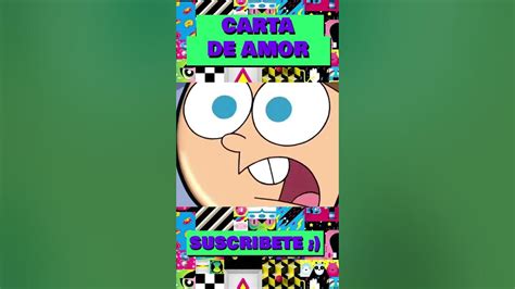 carta de timmy a trixie
